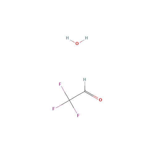 2,2,2-TRIFLUOROACETALDEHYDE HYDRATE (CAS: 33953-86-5) - Related Chemical Product