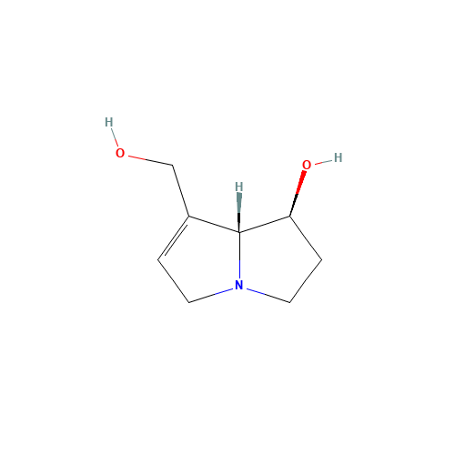 Heliotridine (CAS: 520-63-8) - Related Chemical Product