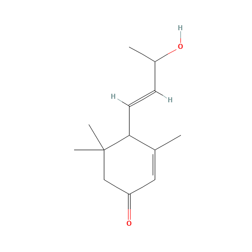 3-Oxo-alpha-ionol (CAS: 34318-21-3) - Related Chemical Product